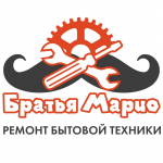 Логотип сервисного центра Братья Марио