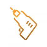 Логотип сервисного центра Станция проката инструмента