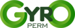 Логотип сервисного центра Gyroperm