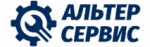 Логотип cервисного центра Альтер