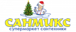 Логотип cервисного центра Санмикс
