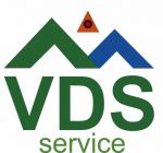 Логотип cервисного центра Vds service