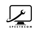 Логотип сервисного центра СпектрКом