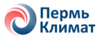 Логотип cервисного центра Пермь-Климат