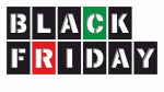 Логотип сервисного центра Black Friday