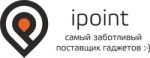 Логотип сервисного центра IPoint Store Service