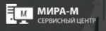 Логотип сервисного центра Мира-М