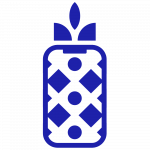 Логотип сервисного центра Pineapple Сервис