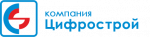 Логотип cервисного центра Цифрострой