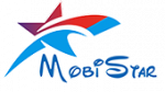 Логотип сервисного центра MobiStar