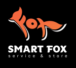 Логотип cервисного центра Smart Fox Сервис