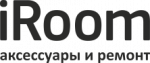 Логотип cервисного центра IRoom