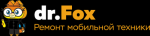 Логотип сервисного центра Dr. Fox