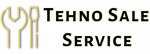 Логотип сервисного центра Tehno Sale Service