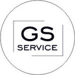 Логотип сервисного центра GS-сервис