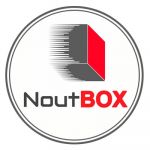 Логотип сервисного центра NoutBOX